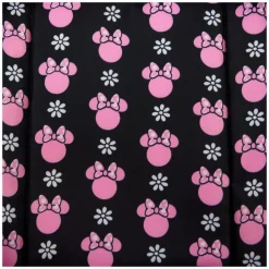 Disney - Minnie Mouse Floral Rocks the Dots 17" Nylon Backpack