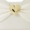 Disney - Minnie Mouse Iridescent Lace Wedding 4" Faux Leather Zip-Around Wallet