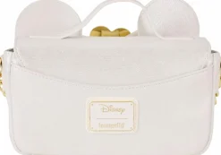 Disney - Minnie Mouse Iridescent Lace Wedding 7