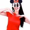 Disney - Minnie Mouse Sun-Staches Sunglasses (One Size)