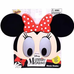 Disney - Minnie Mouse Sun-Staches Sunglasses (One Size)