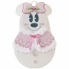 Disney - Minnie Pastel Snowman 10" Faux Leather Mini Backpack