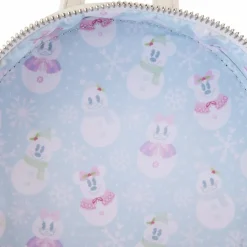 Disney - Minnie Pastel Snowman 10