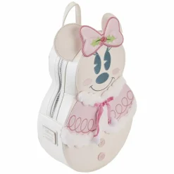 Disney - Minnie Pastel Snowman 10