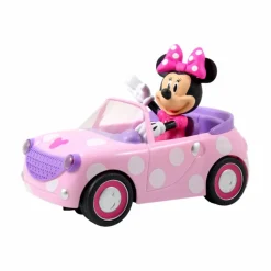 Disney - Minnie Roadster 1/24th Scale R/C Remote Control Vehicle Replica