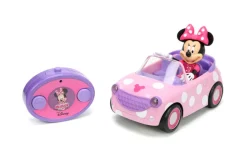 Disney - Minnie Roadster 1/24th Scale R/C Remote Control Vehicle Replica