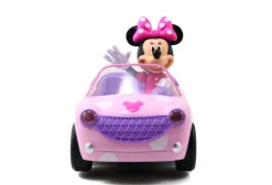Disney - Minnie Roadster 1/24th Scale R/C Remote Control Vehicle Replica