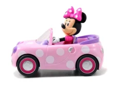 Disney - Minnie Roadster 1/24th Scale R/C Remote Control Vehicle Replica