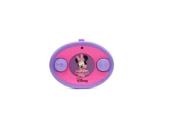 Disney - Minnie Roadster 1/24th Scale R/C Remote Control Vehicle Replica