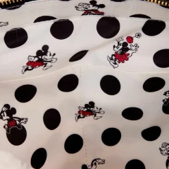 Disney - Minnie Rocks the Dots Sherpa 12