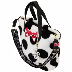 Disney - Minnie Rocks the Dots Sherpa 12