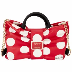 Disney - Minnie Rocks the Dots Bow Figural 4