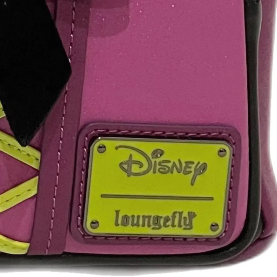 Disney - Minnie Witch Cosplay 10” Faux Leather Mini Backpack