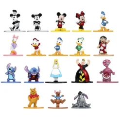 Disney - Nano Metalfigs 1.5" Die-Cast Figure 18-Pack (Series 1)
