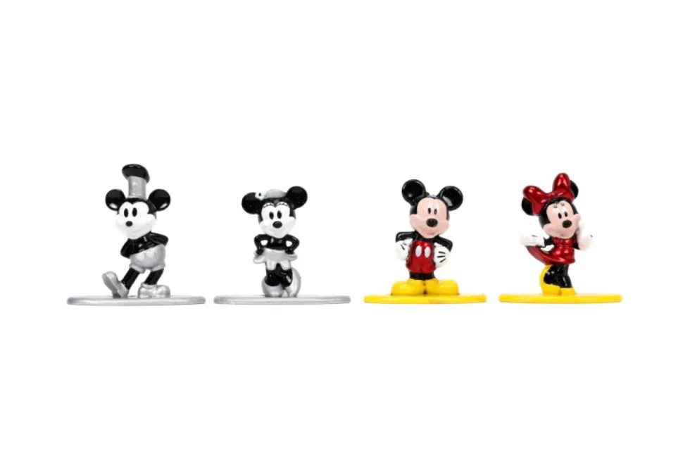 Disney - Nano Metalfigs 1.5" Die-Cast Figure 18-Pack (Series 1)