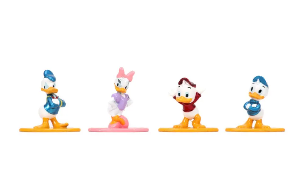 Disney - Nano Metalfigs 1.5" Die-Cast Figure 18-Pack (Series 1)