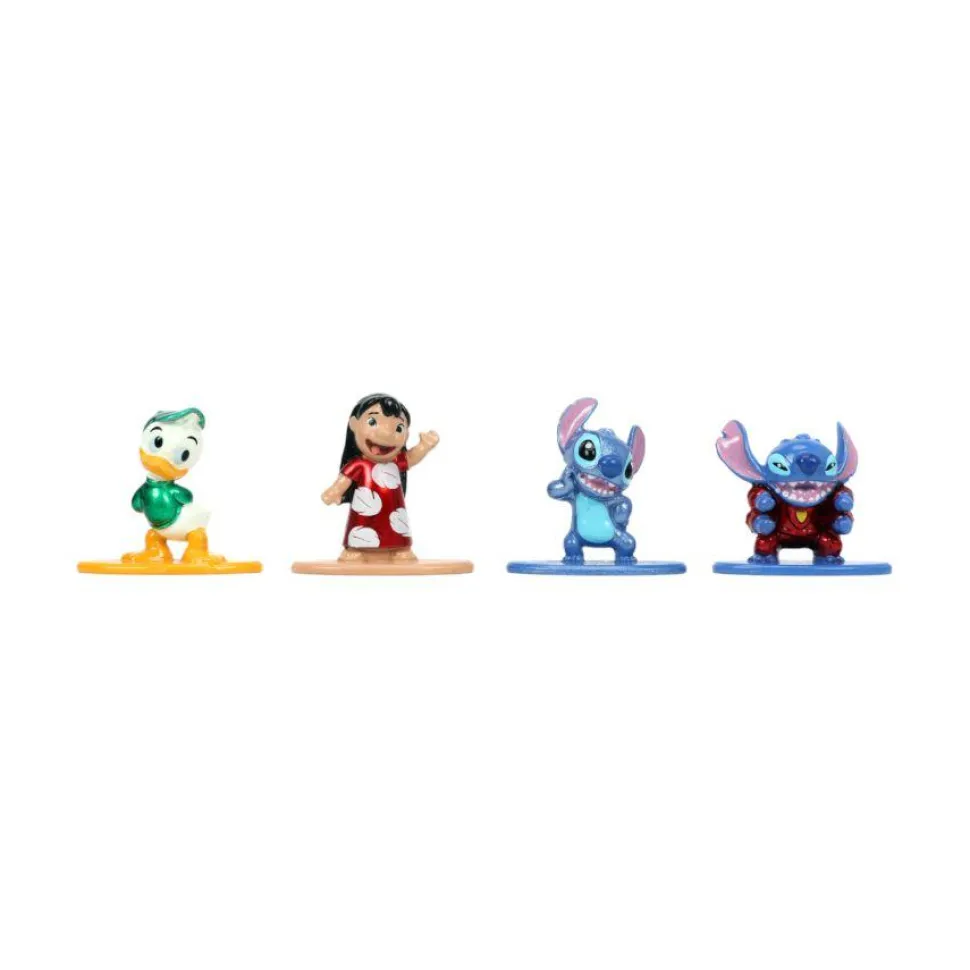 Disney - Nano Metalfigs 1.5" Die-Cast Figure 18-Pack (Series 1)