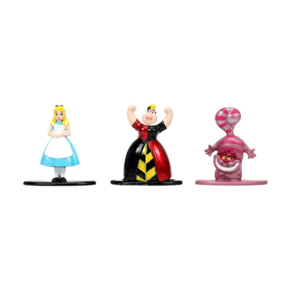 Disney - Nano Metalfigs 1.5" Die-Cast Figure 18-Pack (Series 1)