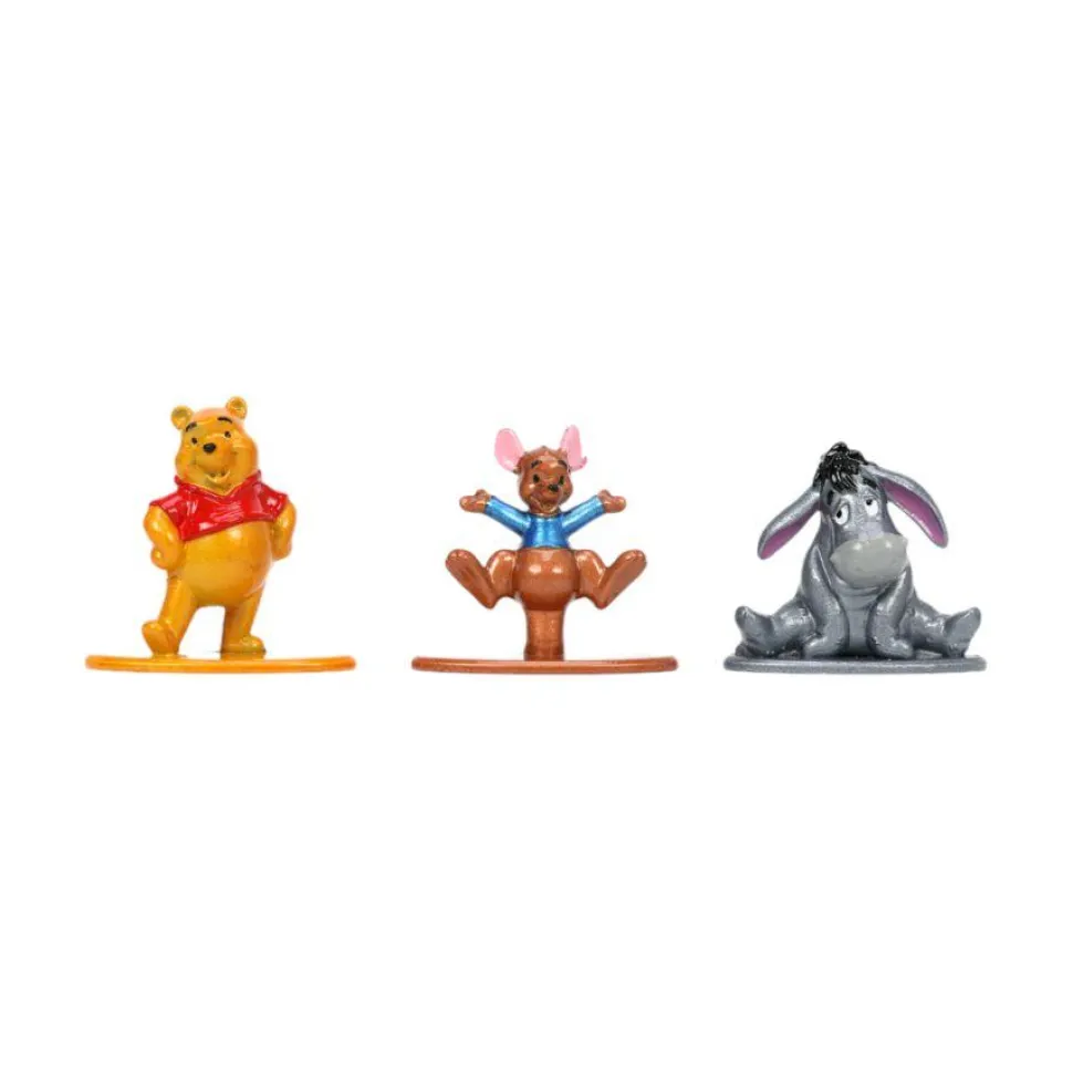 Disney - Nano Metalfigs 1.5" Die-Cast Figure 18-Pack (Series 1)