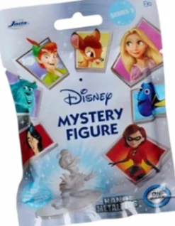 Disney - Nano Metalfigs Die-Cast Mystery Figure Blind Bag (Display 24)