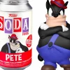 Disney - Pete Vinyl SODA Figure in Collector Can (International Edition)