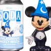 Disney - Philharmagic Mickey Mouse SODA Vinyl Figure in Collector Can (International Edition)