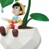 Disney - Pinocchio Pocket Plants Series Mini D-Stage 4" Diorama Statue