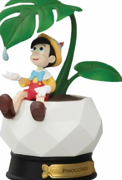 Disney - Pinocchio Pocket Plants Series Mini D-Stage 4" Diorama Statue