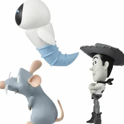 Disney - Pixar Characters Pixar Fest Collection 3” PVC Figure 3-Pack (Vol.5)
