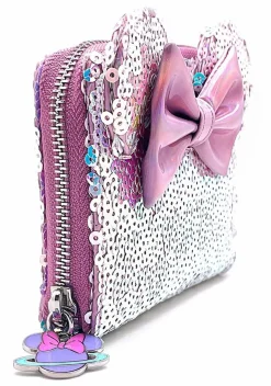 Disney - Planet Minnie Iridescent Sequin 4