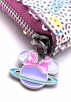 Disney - Planet Minnie Iridescent Sequin 4