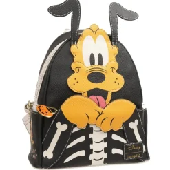 Disney - Pluto Skeleton Cosplay Glow in the Dark 10
