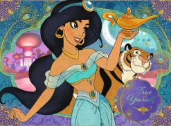 Disney - Princess Jasmine XXL 100 Piece Jigsaw Puzzle