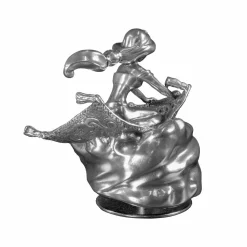 Disney - Princess Jasmine 4” Pewter Music Carousel