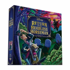 Disney - Return of the Headless Horseman Board Game