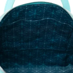 Disney - Sensational Six Holiday 9” Faux Leather Crossbody Bag