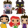 Disney - Series 02 4” Pop! Enamel Pin Assortment (Sealed Display of 12)