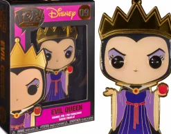 Disney - Series 02 4” Pop! Enamel Pin Assortment (Sealed Display of 12)