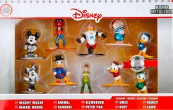 Disney - Series 2 Nano Metalfigs 2” Die-Cast Figure 10-Pack