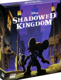 Disney - Shadowed Kingdom Card Game