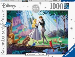 Disney - Sleeping Beauty 1959 1000 Piece Jigsaw Puzzle (Collector’s Edition)