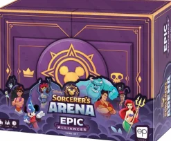 Disney - Sorcerer's Arena: Epic Alliances Board Game Core Set