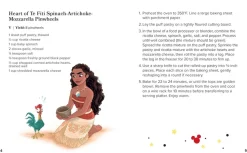 Disney - Taste of Disney: Snacks Hardcover Book