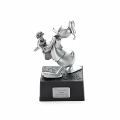 Disney - 100th Anniversary 1937 Hawaiian Holiday Donald Duck Limited Edition 7” Pewter Statue
