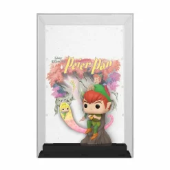 Disney - 100th Anniversary Peter Pan & Tinker Bell Pop! Movie Poster Vinyl Figure