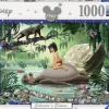Disney - The Jungle Book 1967 1000 Piece Jigsaw Puzzle (Collector’s Edition)