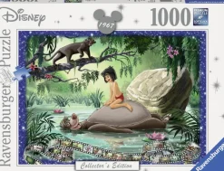 Disney - The Jungle Book 1967 1000 Piece Jigsaw Puzzle (Collector’s Edition)