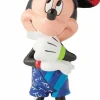 Disney - Thinking Mickey Mouse 6” Statue by Romero Britto