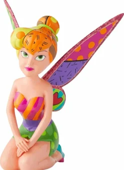 Disney - Tinker Bell 6” Statue by Romero Britto