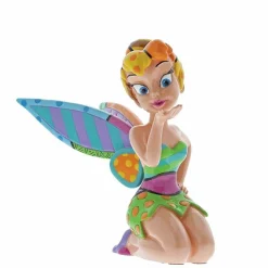 Disney - Tinker Bell Kissing 3.5” Statue by Romero Britto